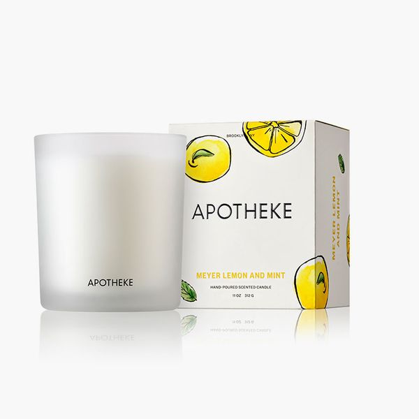 Apotheke Meyer Lemon and Mint