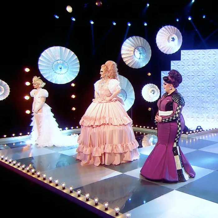 Rupaul S Drag Race Uk Season 2 Grand Finale Recap Episode 10 - high quality candy love dress roblox rupaul