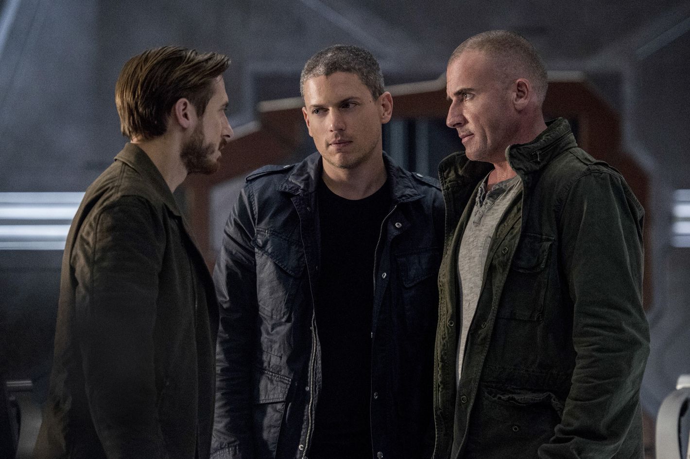 Legends of Tomorrow Recap: Take His Heart