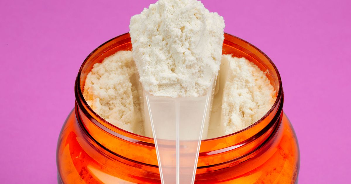 The 11 Very Best Protein Powders