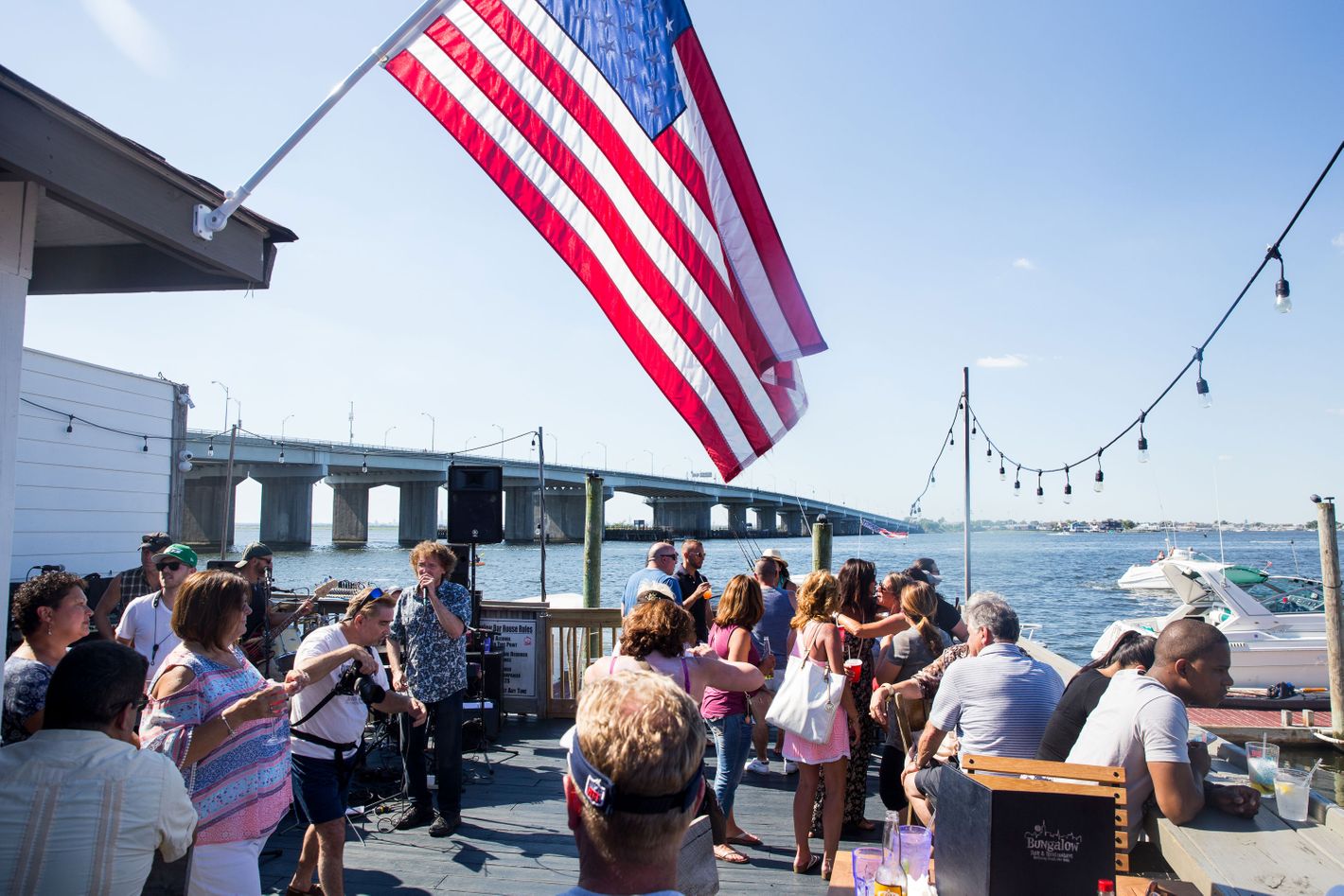 The Best Waterfront Restaurants in New York