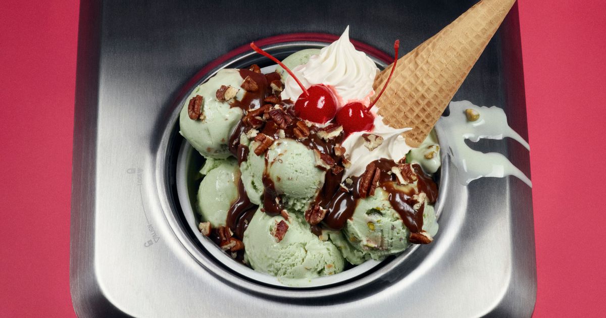 Ice Cream Walmart Children's Rolling Luggage Play-Doh Kitchen