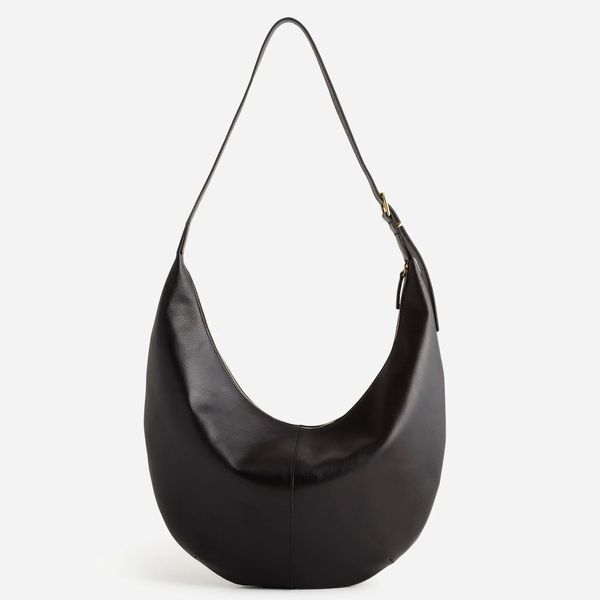 Madewell The Essential Curve Shoulder Bag