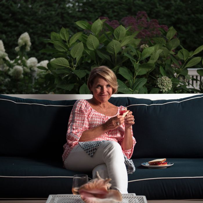 Katie Couric's Grub Street Diet