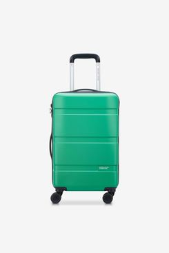 United Colors of Benetton Now! Hardside Luggage With Spinner Wheels 19 Inches