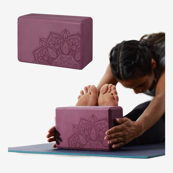 Gaiam Yoga Block