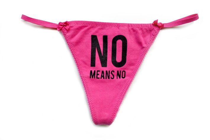 The Anti-Rape Panties of 'Victoria's Secret