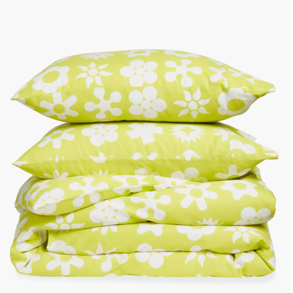 Dusen Dusen Wingdings Duvet Cover & Shams Set