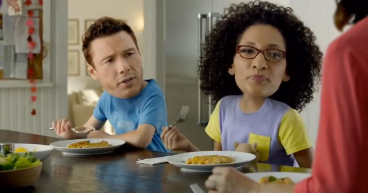 Kraft Raspberry Commercial New Kraft Commercial Eerily Depicts Everything Wrong About Food TV