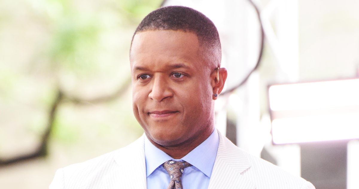 Today Show's Craig Melvin Accosted by Intruder