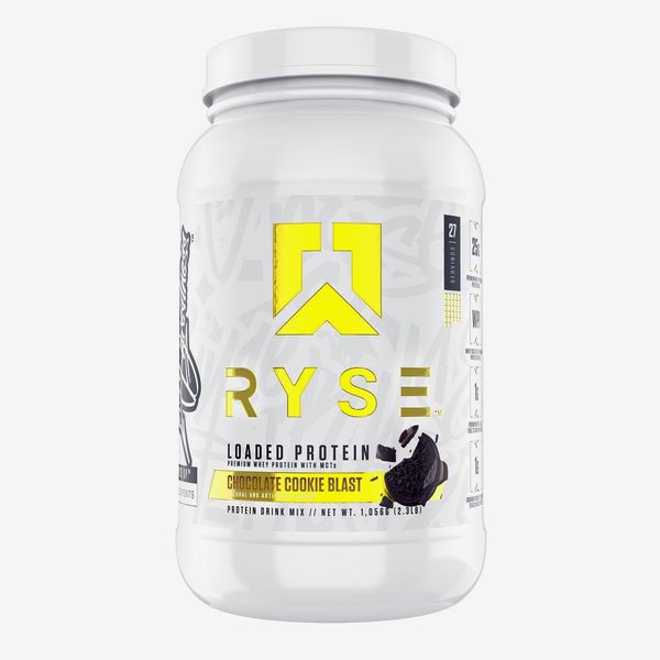 Ryse Loaded Protein - Chocolate Cookie Blast