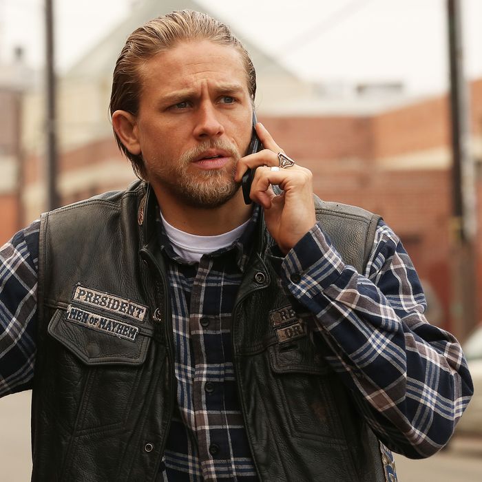 Sons of Anarchy Series Finale Recap: End of the Day