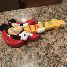 Disney Mickey Mouse Clubhouse Interactive Guitar