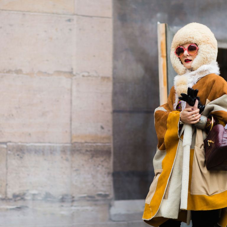 Photos: The Best Paris Haute Couture Street Style