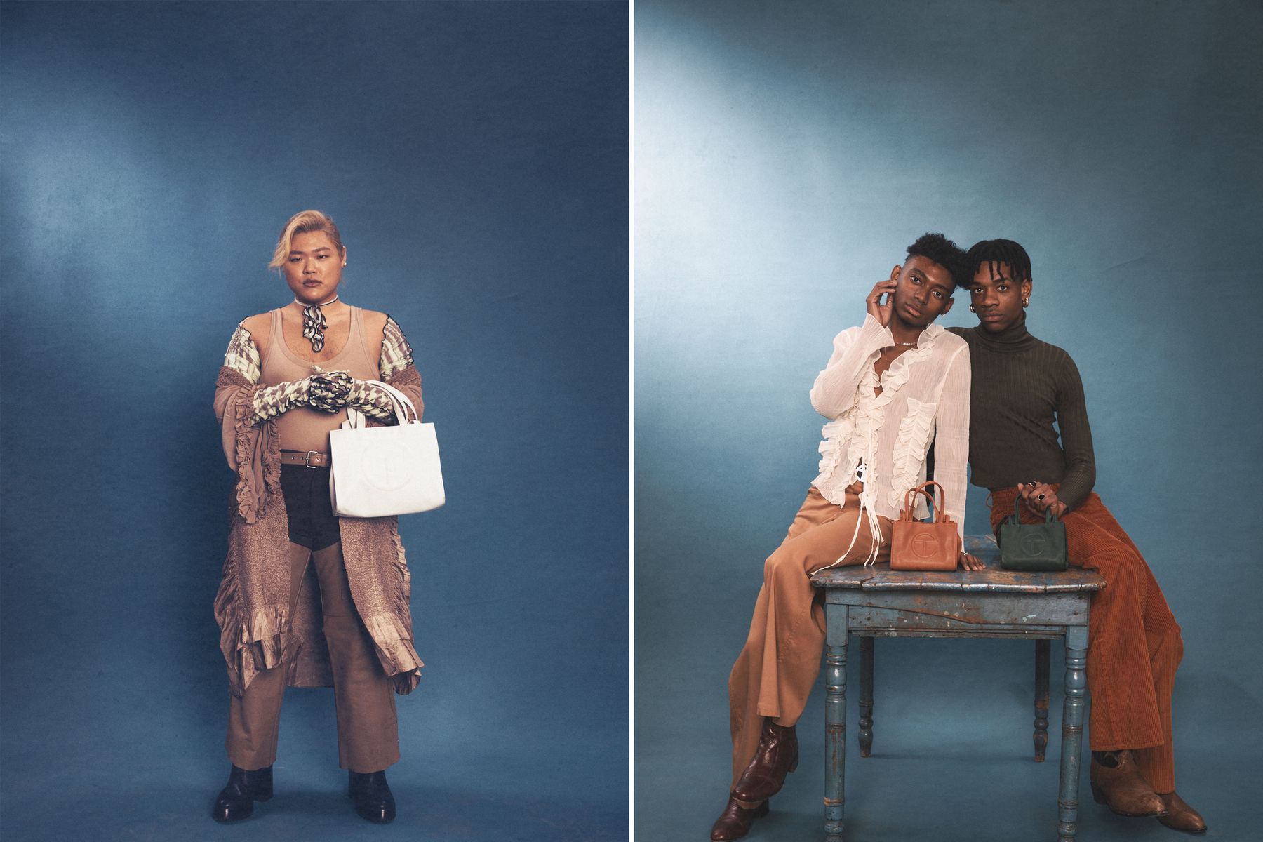Bushwick Birkin' designer Telfar Clemens: 'Clothes were my outlet' - BBC  Africa 
