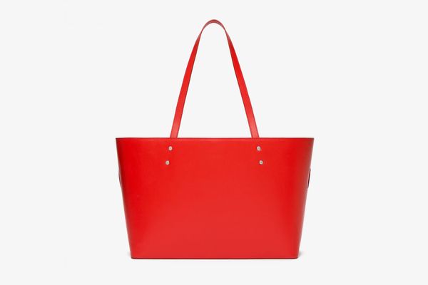 Hannah Tote Red