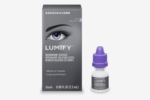 Bausch + Lomb Lumify Redness Reliever Eye Drops