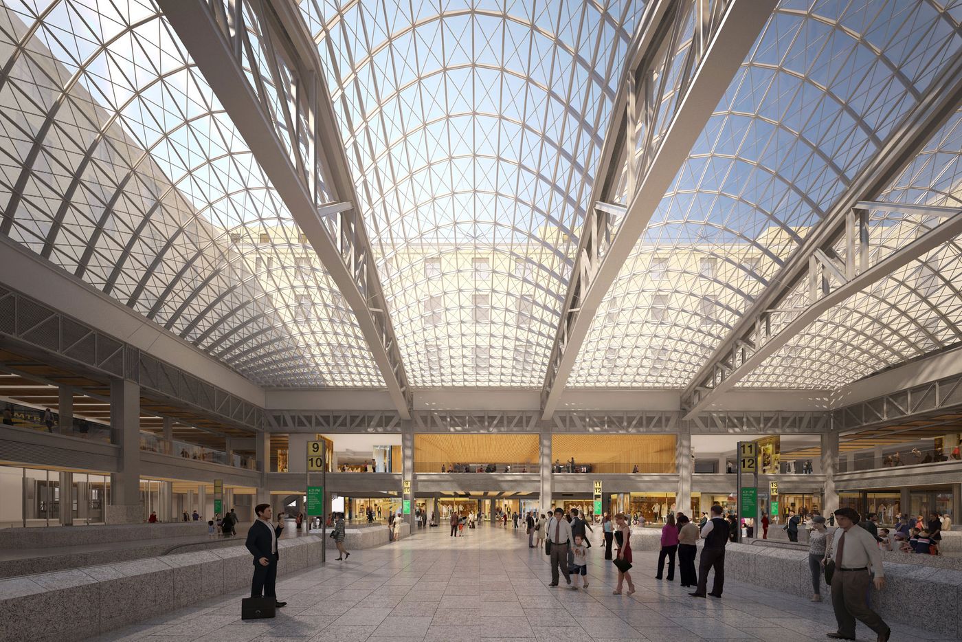 Every Plan To Fix Penn Station Ranked