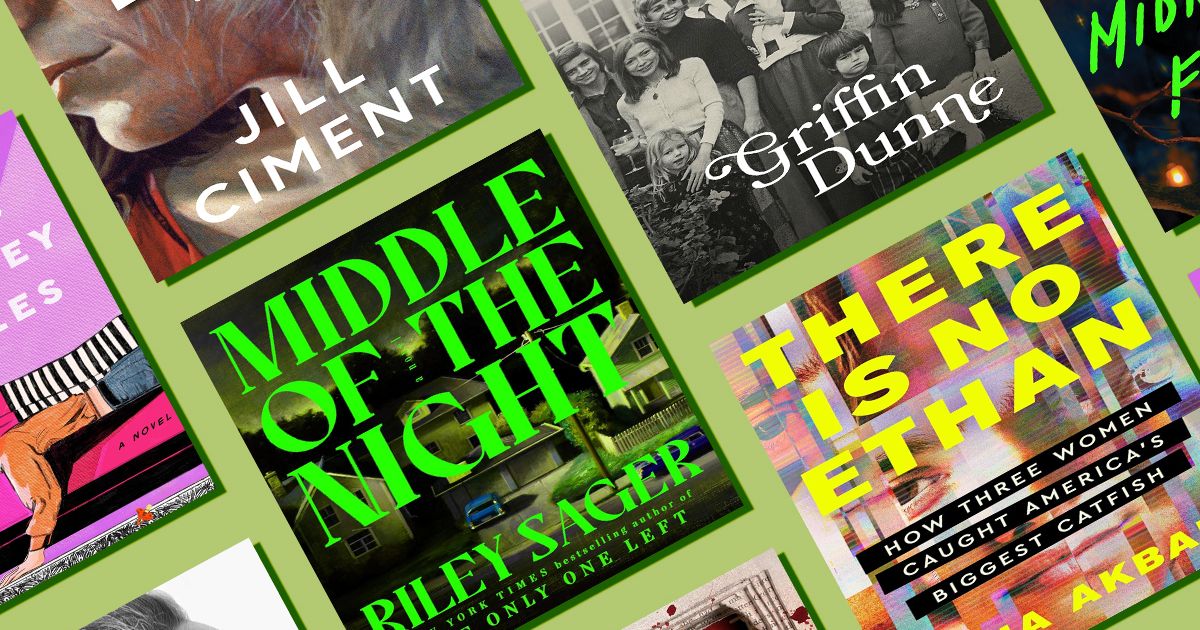 Best New Audiobooks of 2024 (So Far) June