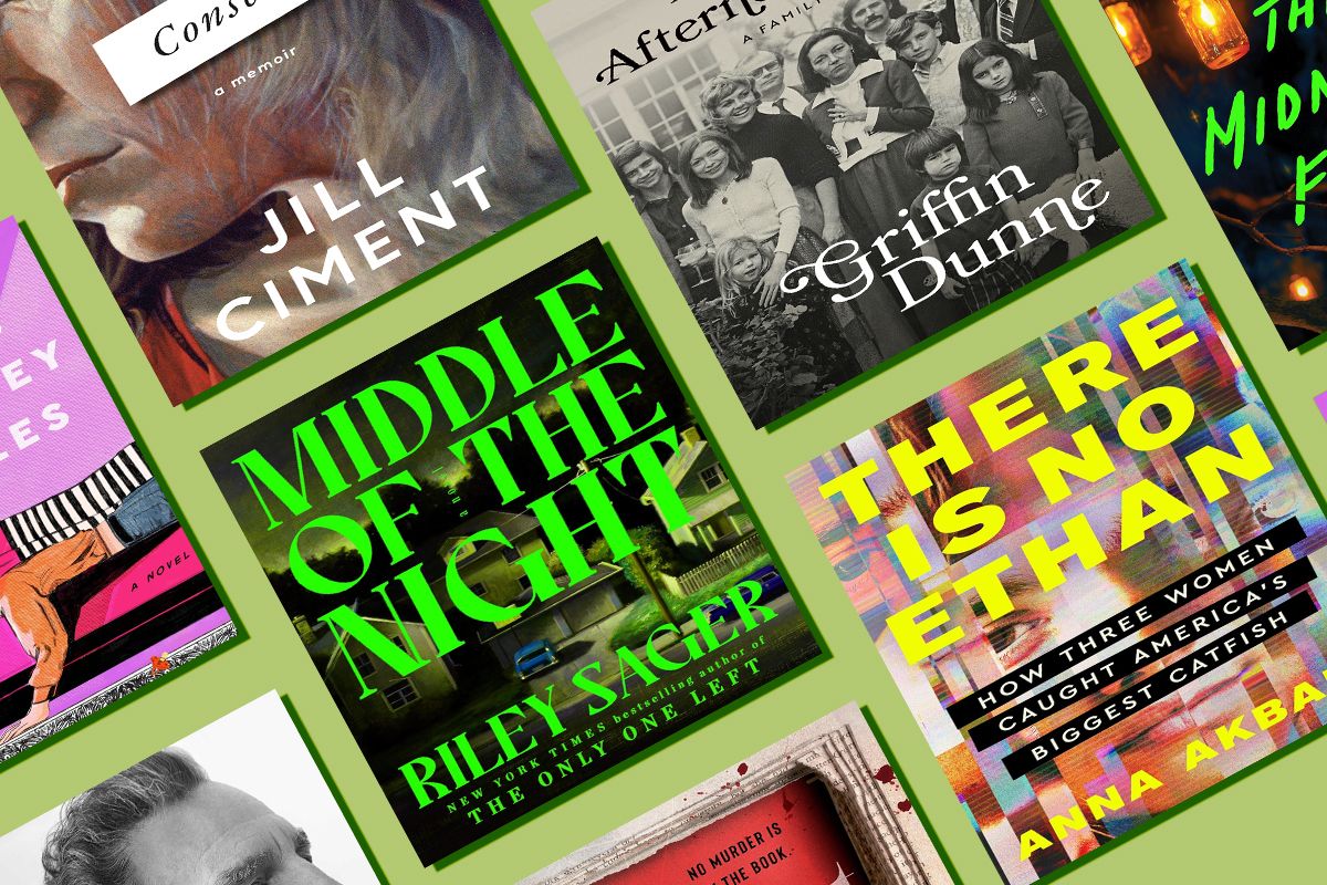 8 Great Audiobooks to Listen to This Month