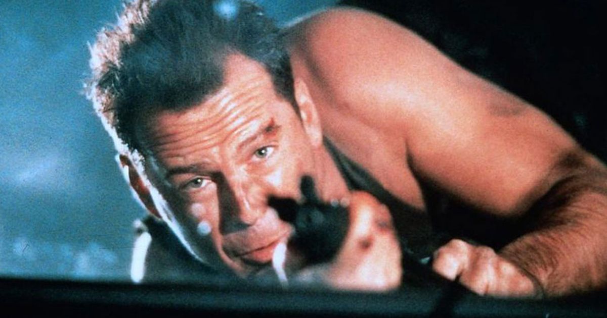 How Die Hard set the stage for 25 years of action films