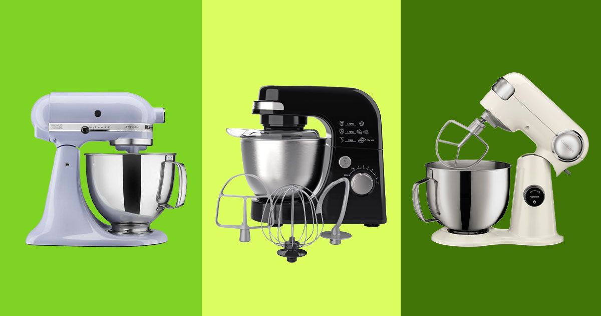 7 Best Stand Mixers The Strategist