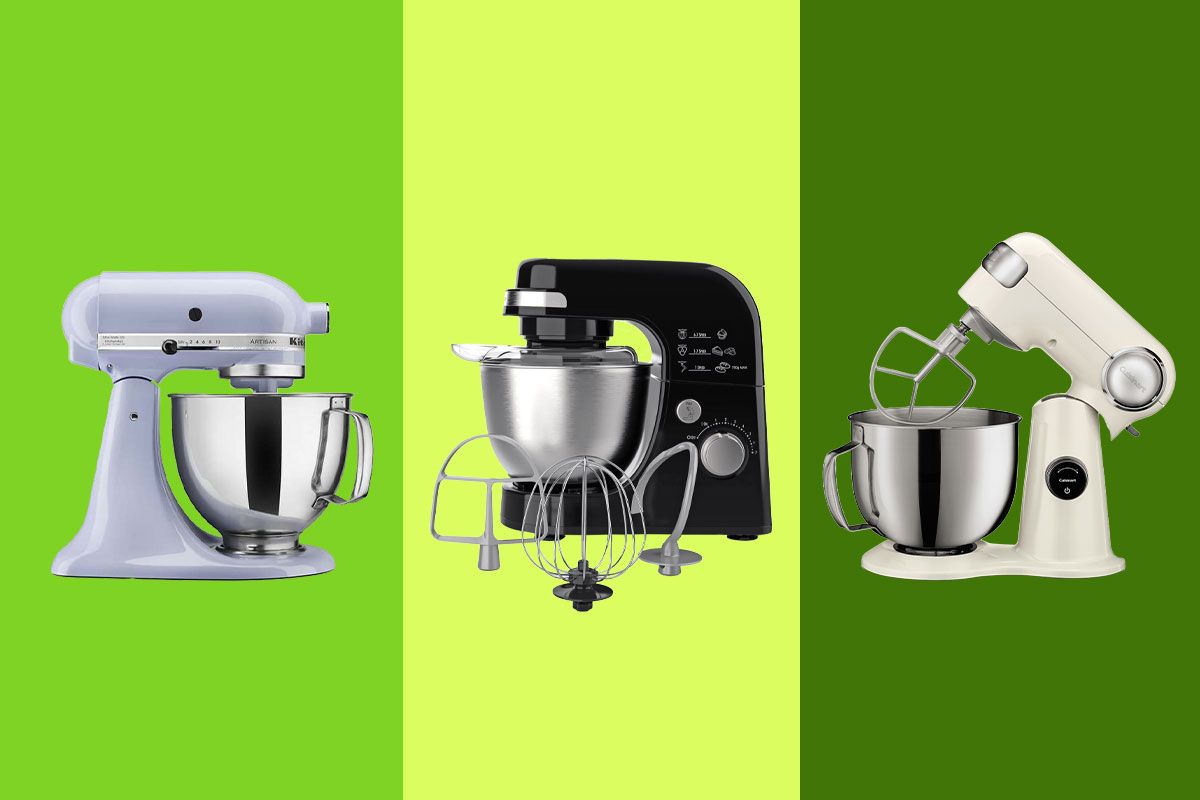 7 Best Stand Mixers 2022 | The Strategist