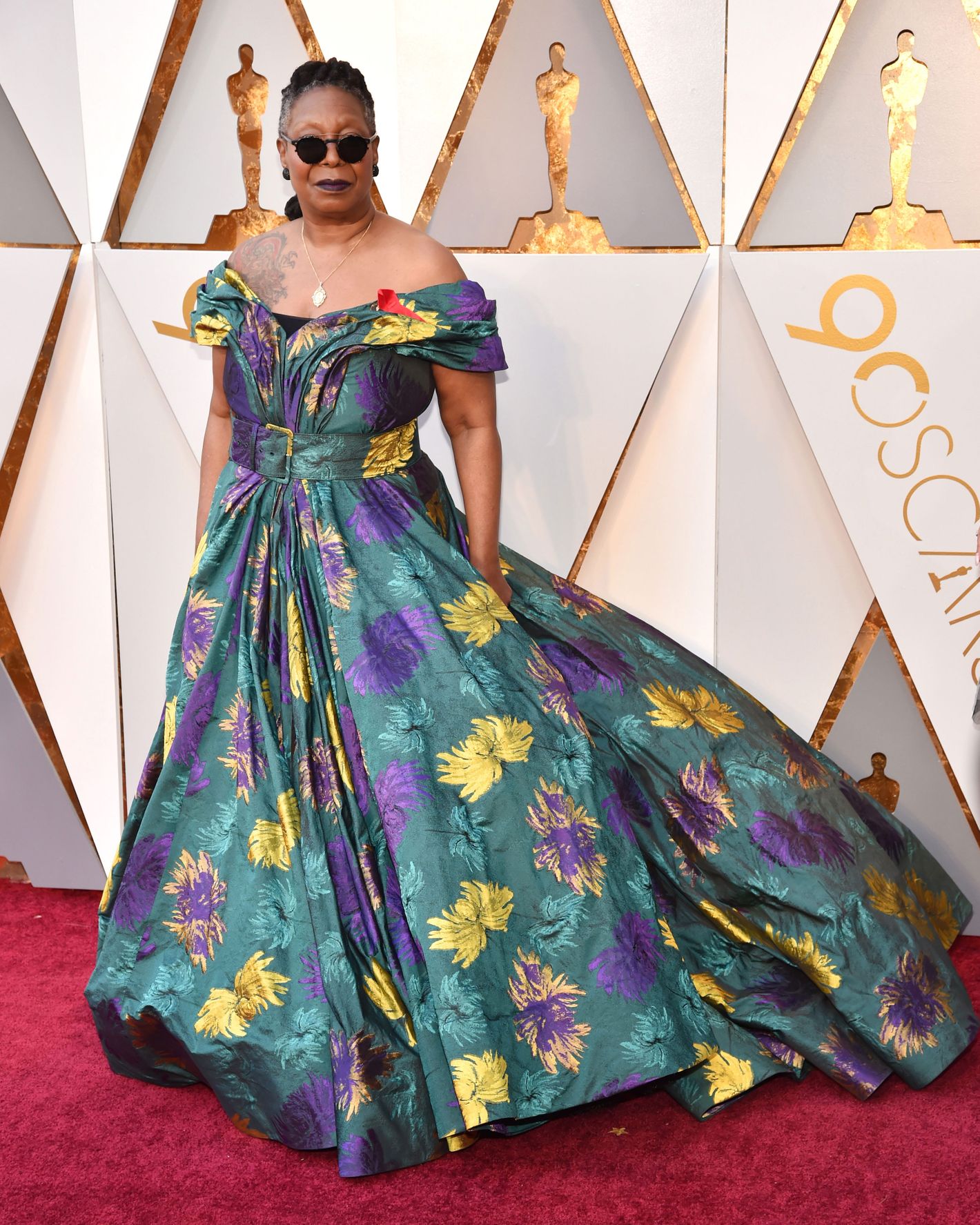 Oscars 2018: All the Red-Carpet Looks