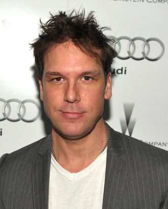 Comedian Dane Cook 