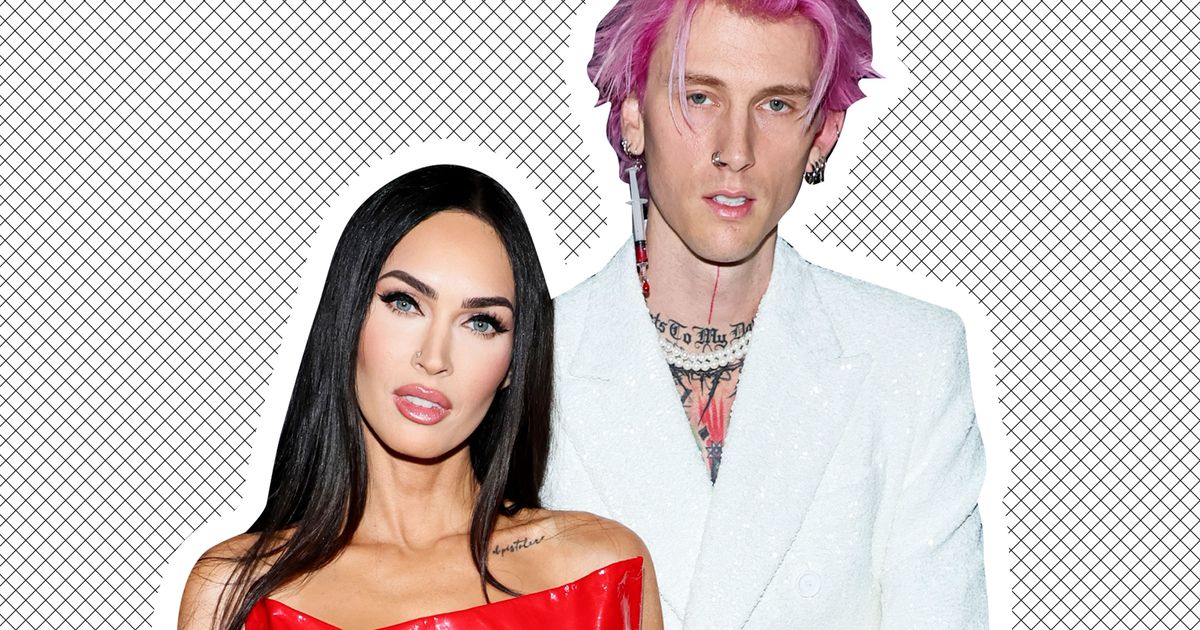 What Is Ever Going On With Megan Fox and Machine Gun Kelly?