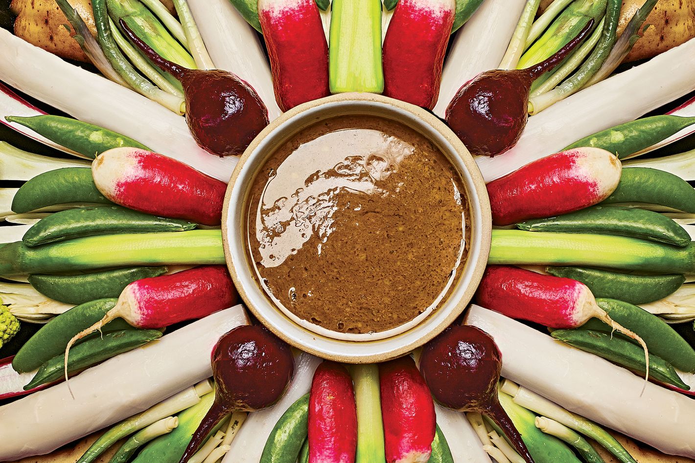 Bagna Cauda Is a Vegetable's (and Chef's) Best Friend