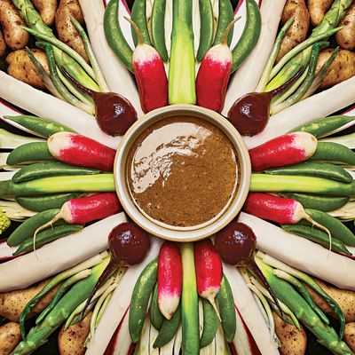 Bagna Cauda Is a Vegetable's (and Chef's) Best Friend