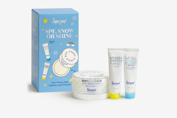 Supergoop! Snow or Shine SPF Set SUPERGOOP!®