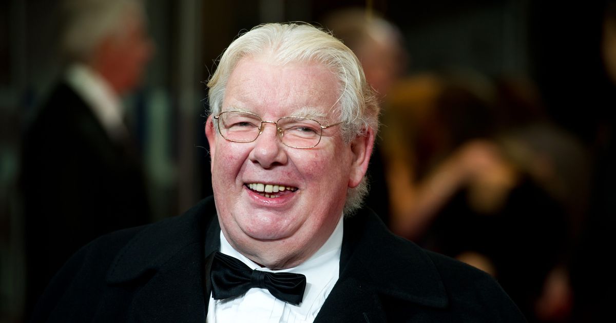 Harry Potter Actor Richard Griffiths Has Died