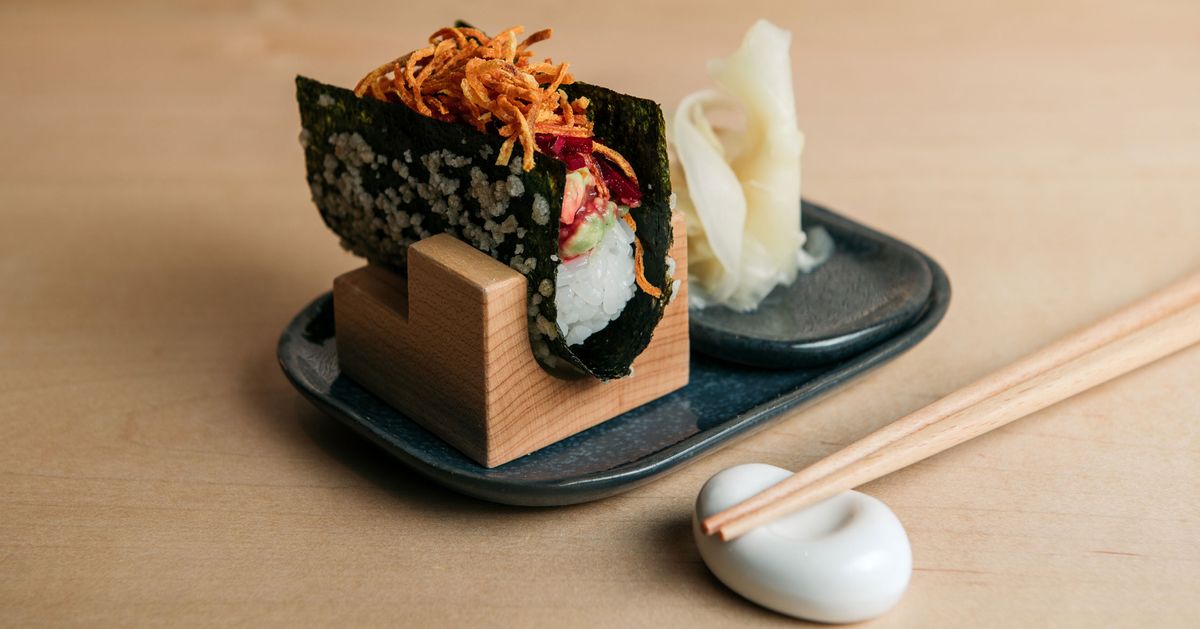 Nami Nori: NYC Restaurant Review