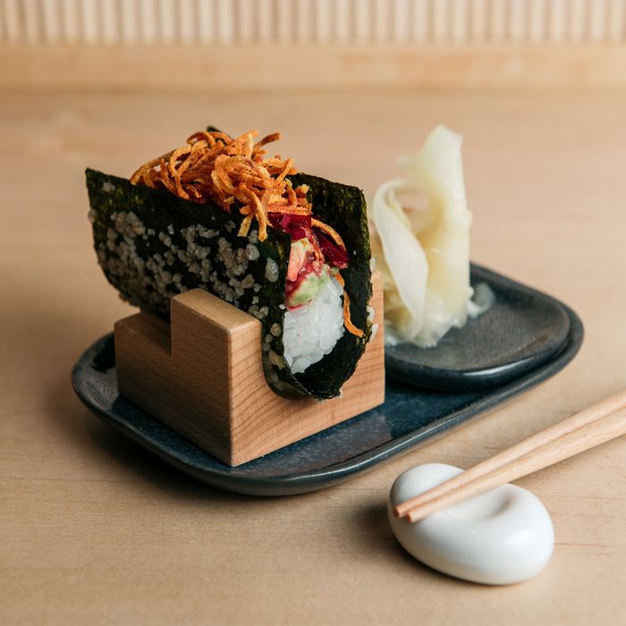 Nami Nori Gets Hand Rolls Right, and Other Details Too - The New