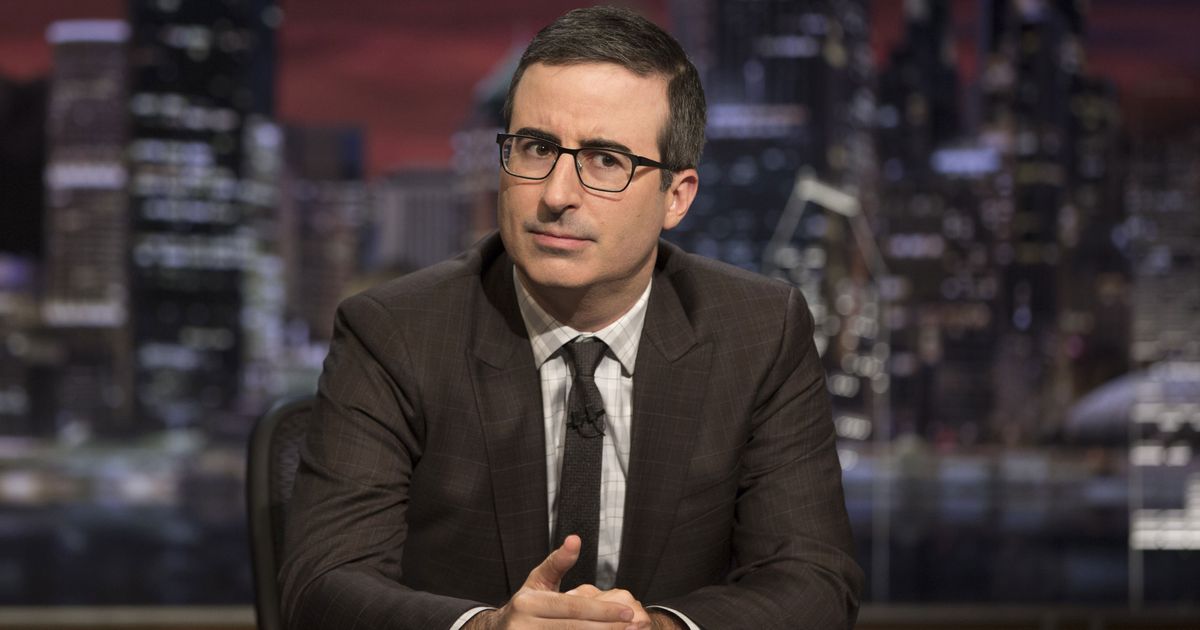 John Oliver's Last Week Tonight Best Segments to Rewatch