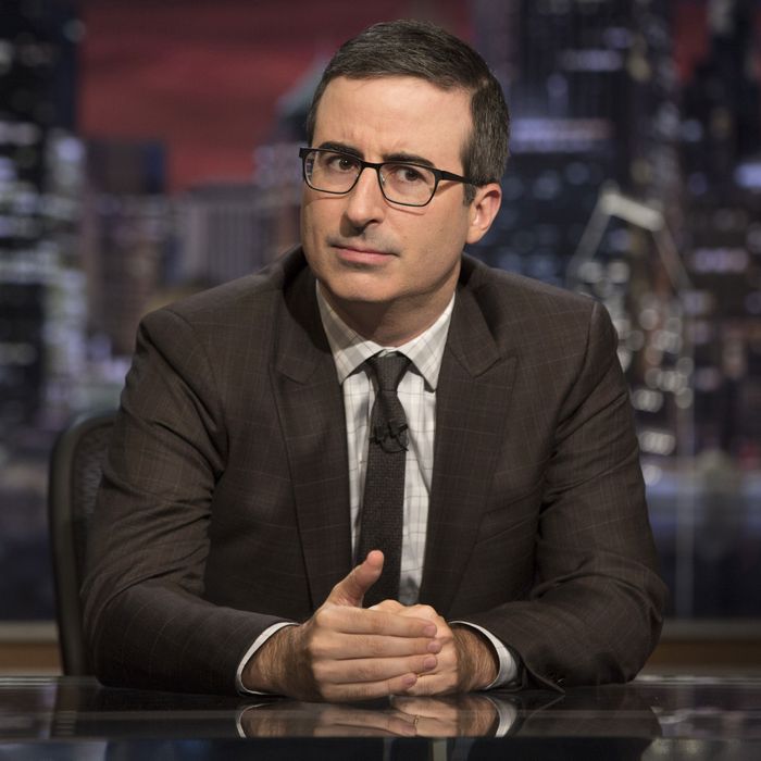 John Oliver's Last Week Tonight Best Segments to Rewatch