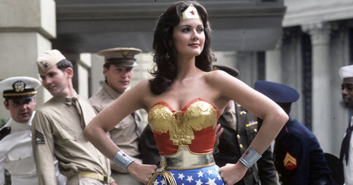 How standing like Wonder Woman can boost your confidence