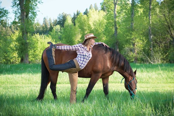 Women’s Yoga & Horseback Riding Retreat