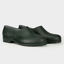 Plasticana Gardana Clog - Dark Vert