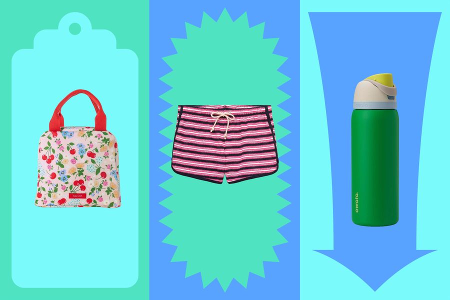 Levi’s Shorts, Jelly Sandals, and Lots More Summer Gear Is Going On Super-Sale