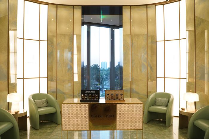 armani homes