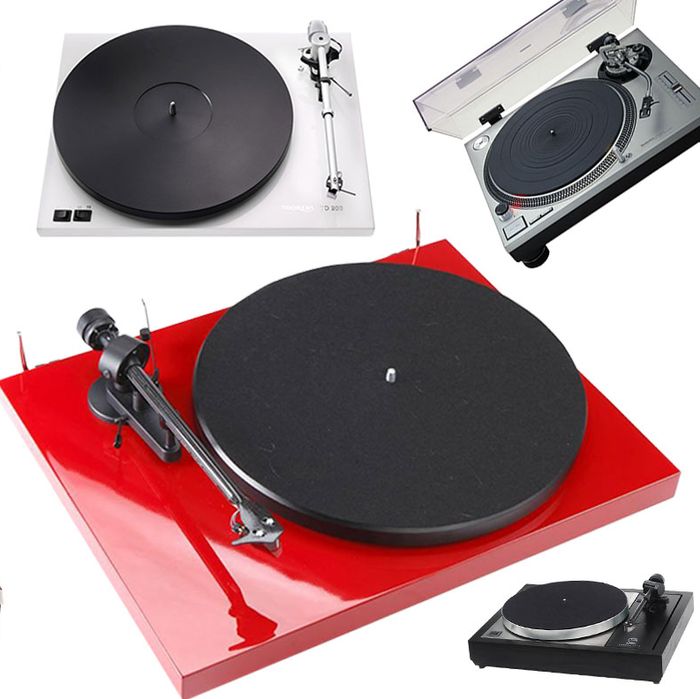 turntables images