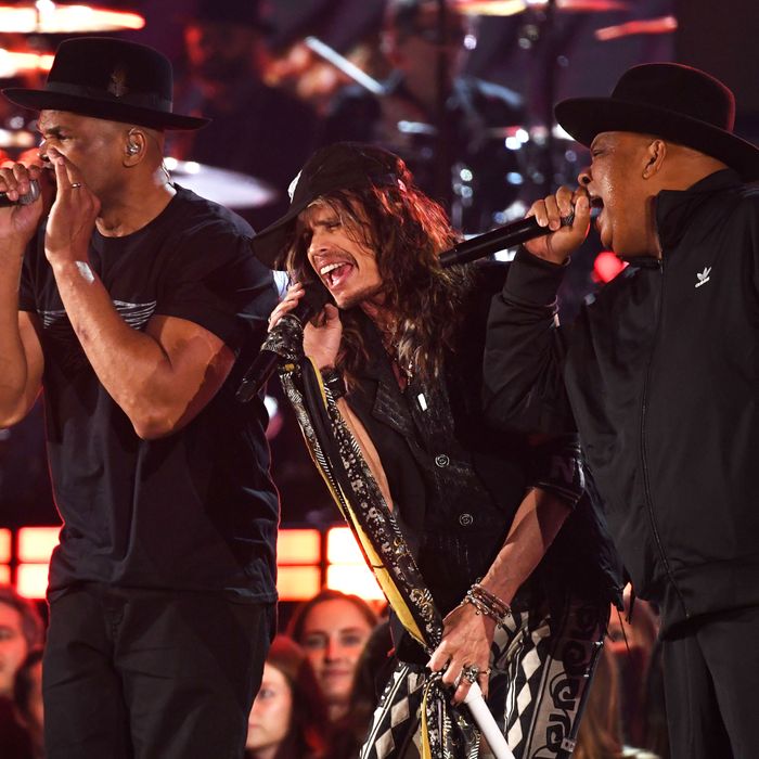 Every Grammys RapRock Performance, Ranked