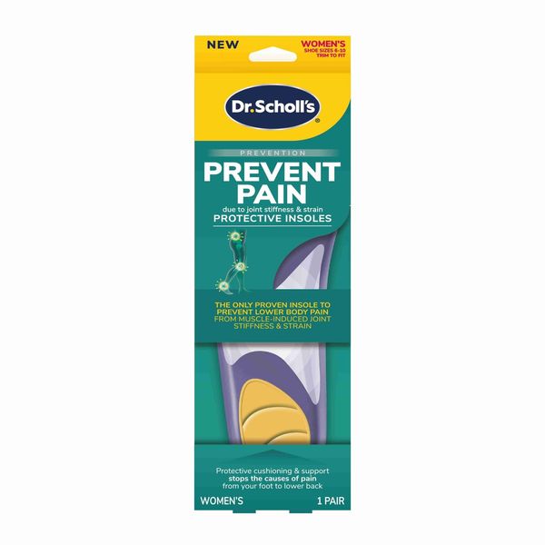 Dr. Scholl's Prevent Pain Protective Insoles