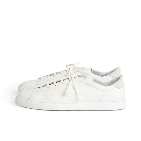 CQP Racquet Sneaker, White