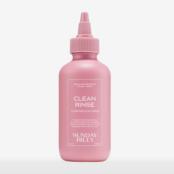 Sunday Riley Clean Rinse Clarifying Scalp Serum with Niacinamide