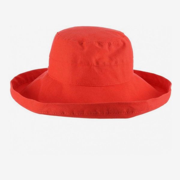 Scala Lanikai Cotton Sun Hat
