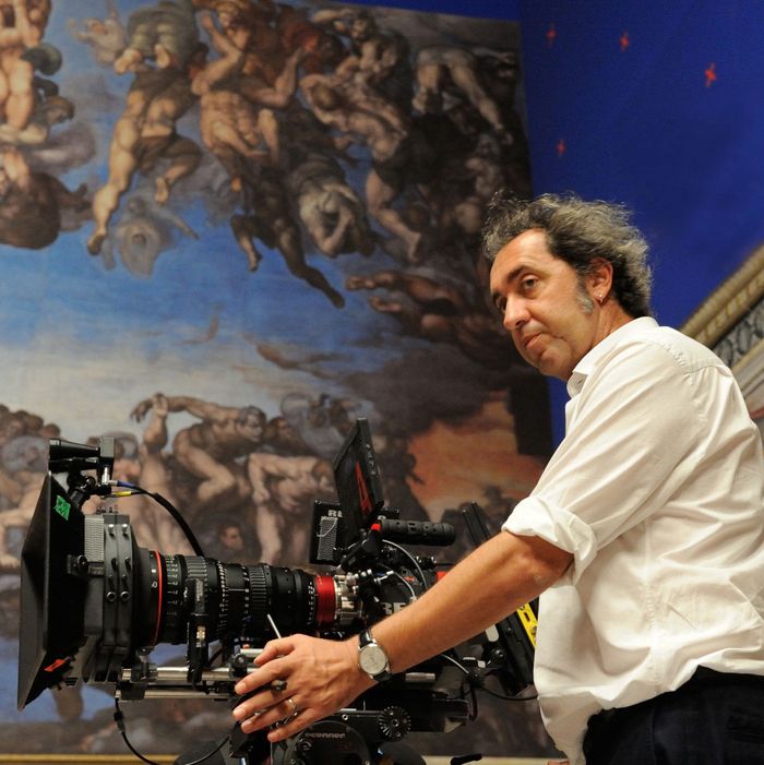 A Beginner S Guide To The Young Pope S Italian Filmmaker Paolo Sorrentino